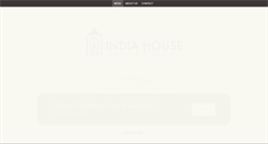 Desktop Screenshot of indiahousewenatchee.com